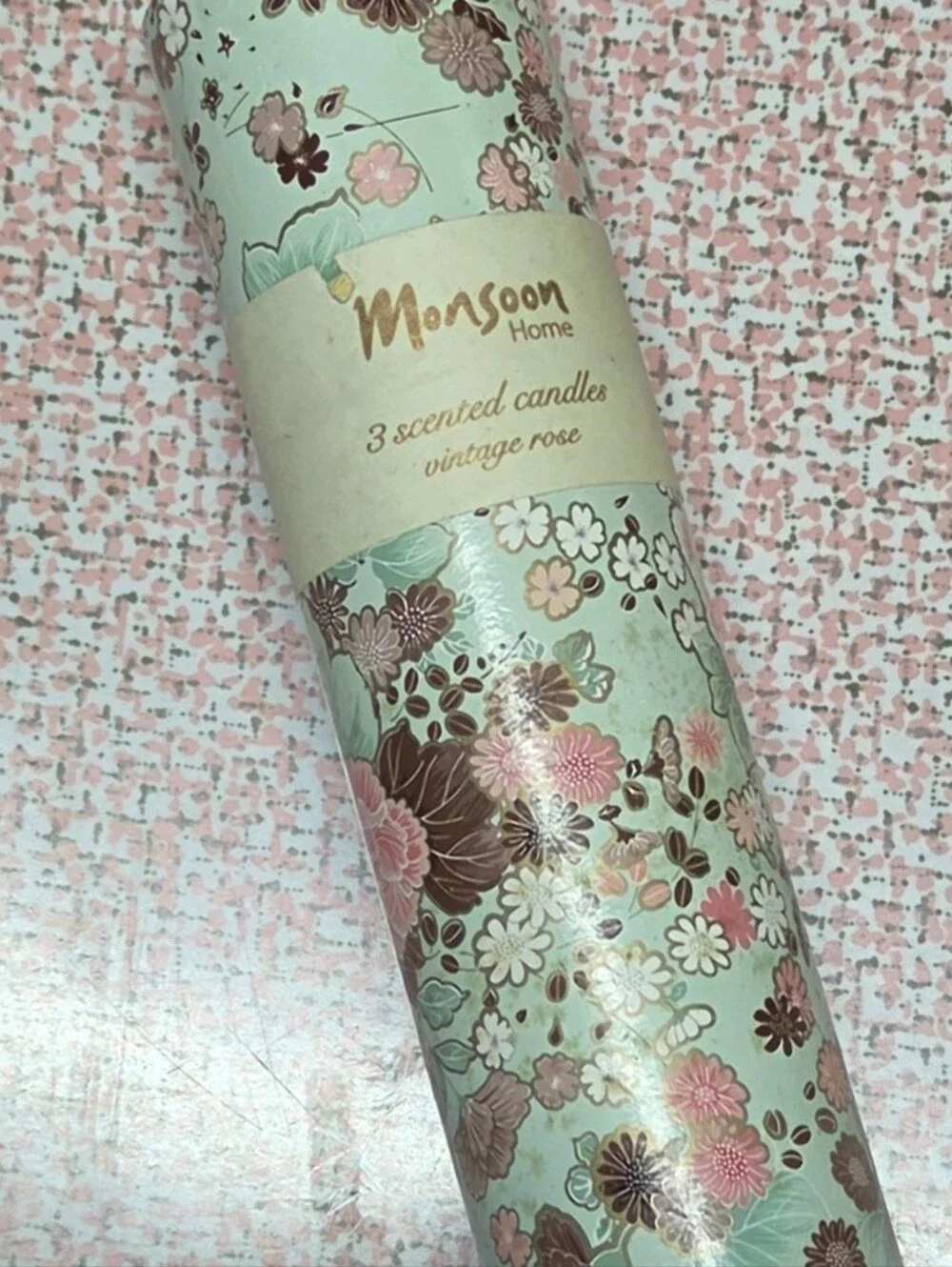 Monsoon home scented